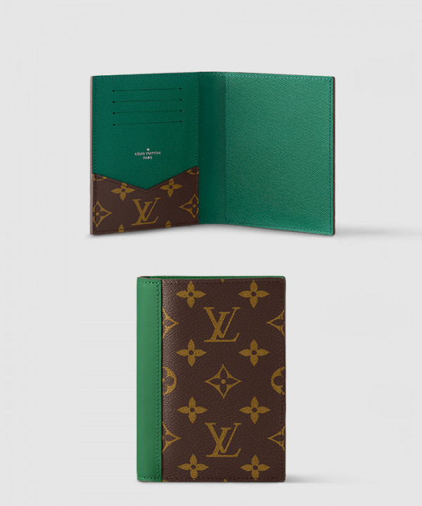 [LOUIS VUITTON-루이비통]여권지갑 M82867