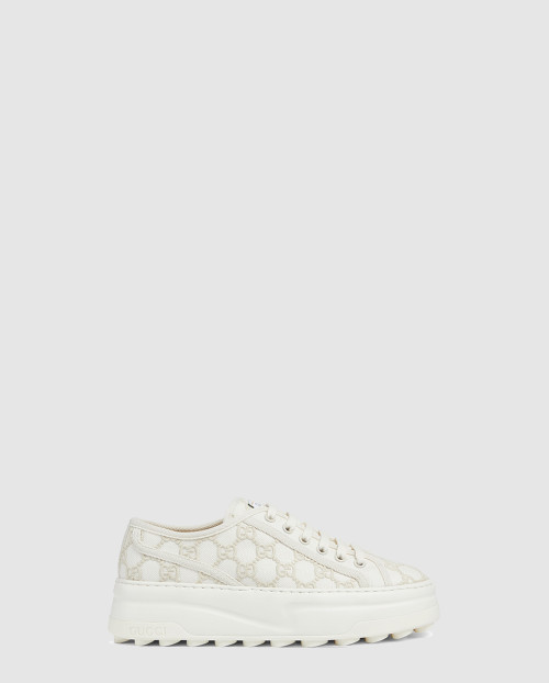 [GUCCI-구찌]GG 테니스 1977 스니커즈 782737