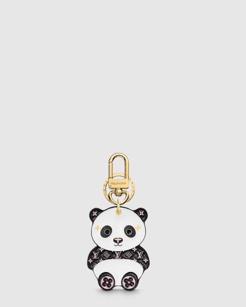 [LOUIS VUITTON-루이비통]판다 키 홀더 M00993