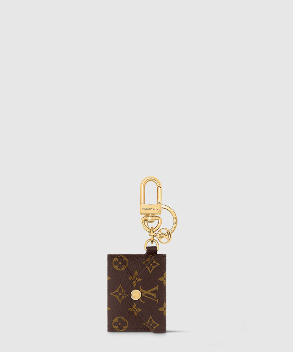 [LOUIS VUITTON-루이비통]키리가미 파우치 키 홀더 M69003