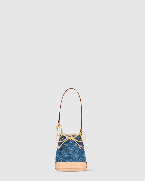 [LOUIS VUITTON-루이비통]마이크로 노에 백 참 M01700