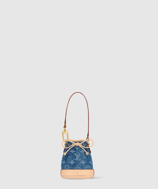 [LOUIS VUITTON-루이비통]마이크로 노에 백 참 M01700