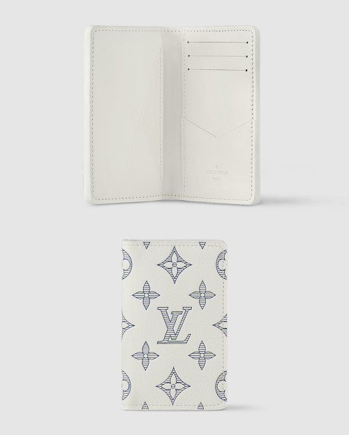 [LOUIS VUITTON-루이비통]버티컬 월렛 M83377