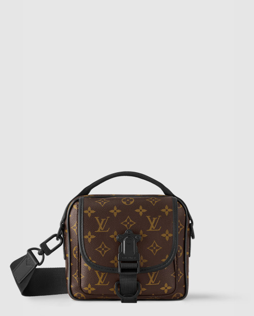 [LOUIS VUITTON-루이비통]퀘스트 메신저 M46973