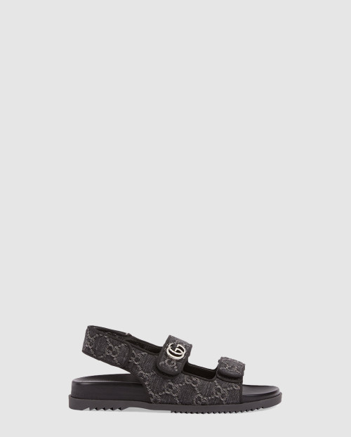 [GUCCI-구찌]더블 G 샌들 ‎771575