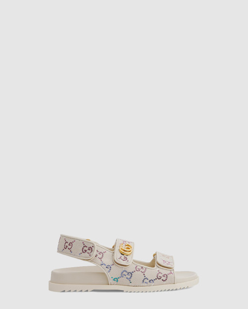 [GUCCI-구찌]더블 G 샌들 771749