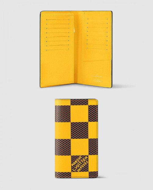 [LOUIS VUITTON-루이비통]브라짜 월릿 M40541