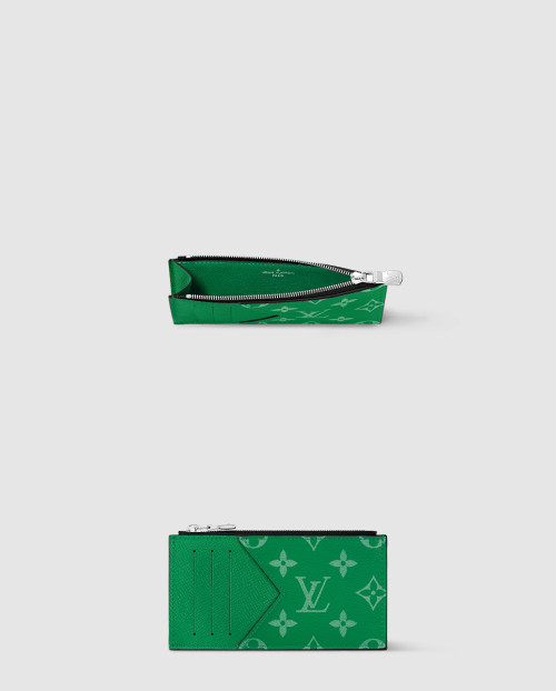 [LOUIS VUITTON-루이비통]코인 카드 홀더 M83102