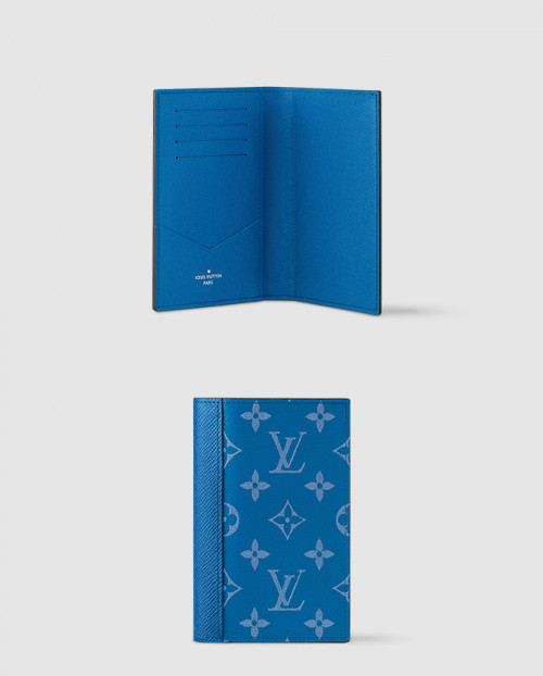 [LOUIS VUITTON-루이비통]패스포트 커버 M31030