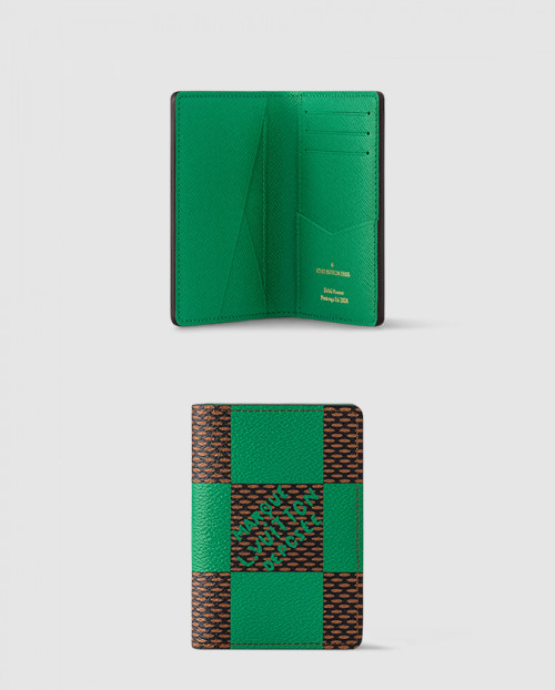 [LOUIS VUITTON-루이비통]포켓 오거나이저 M40613