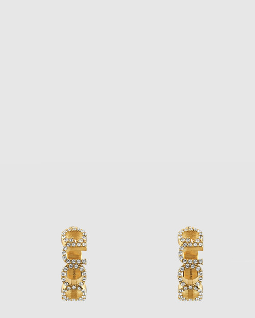 [GUCCI-구찌]레터 후프 귀걸이 774690