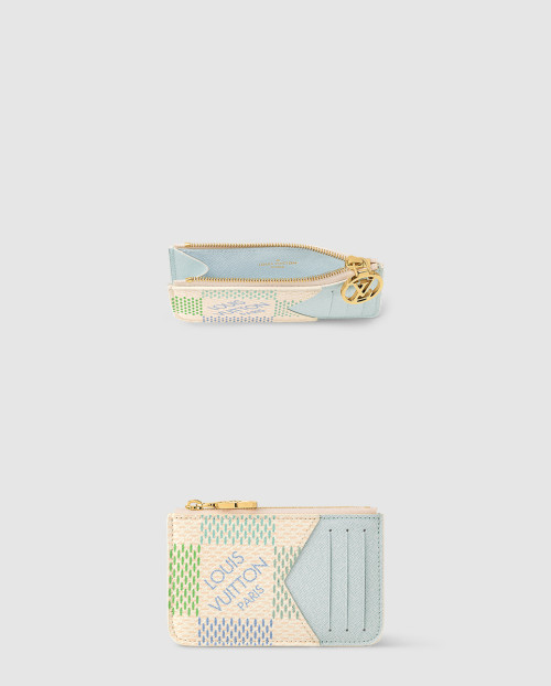 [LOUIS VUITTON-루이비통]로미 카드 홀더 M40639