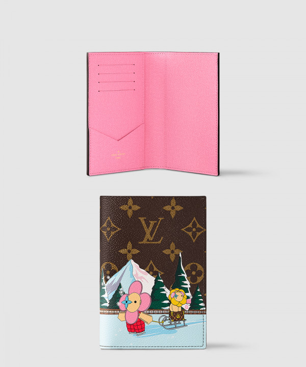 [LOUIS VUITTON-루이비통]여권지갑 M82621