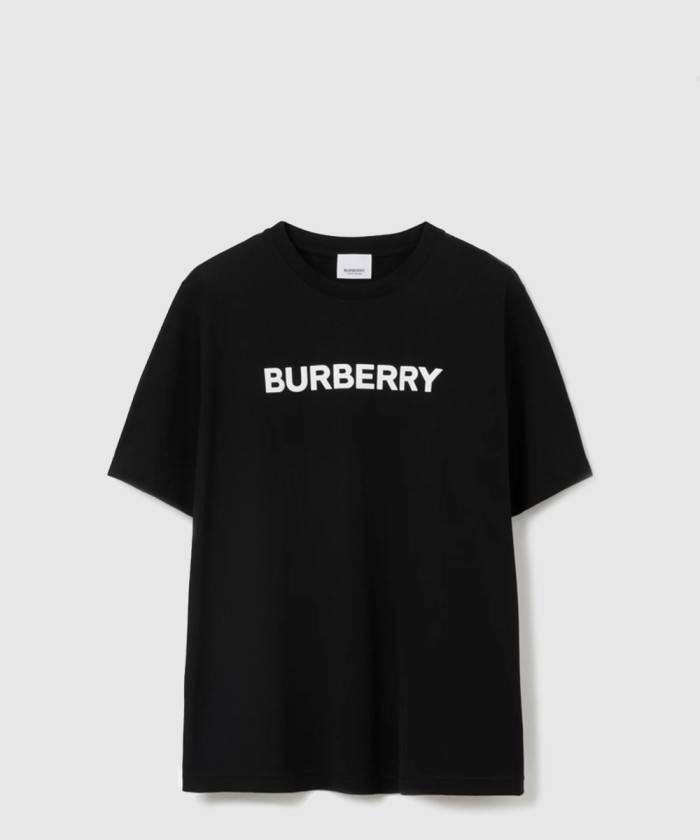 레플리카|이미테이션 burberry-버버리로고-코튼-티셔츠-80552511