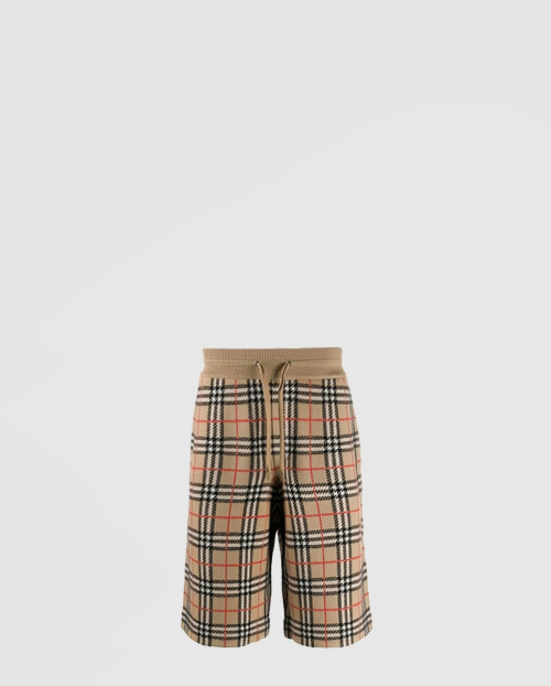 [BURBERRY-버버리]체크 쇼츠 80213411