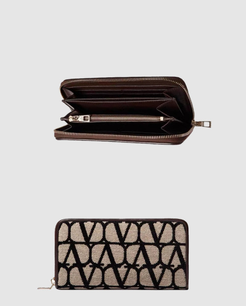 [VALENTINO-발렌티노]지퍼월렛