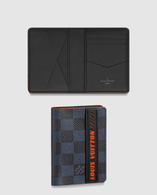 [LOUIS VUITTON-루이비통]포켓 머니클립 M60238