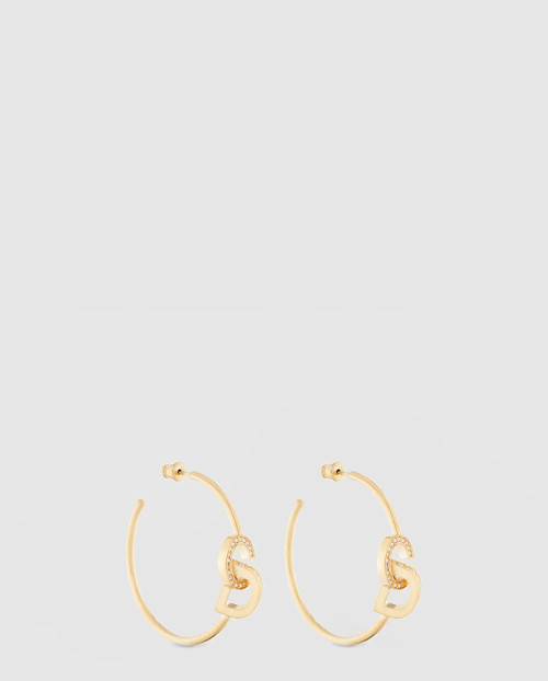 [DIOR-디올]CD 잠금 귀걸이 E2429