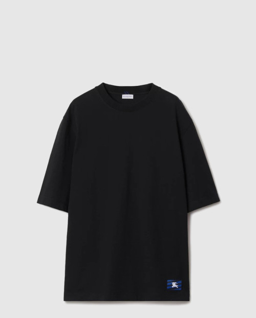 [BURBERRY-버버리]코튼 티셔츠 80808141