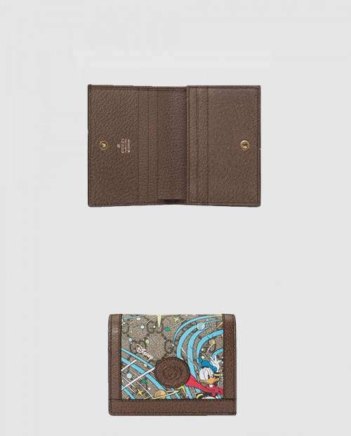 [GUCCI-구찌]DISNEY X 반지갑 648121