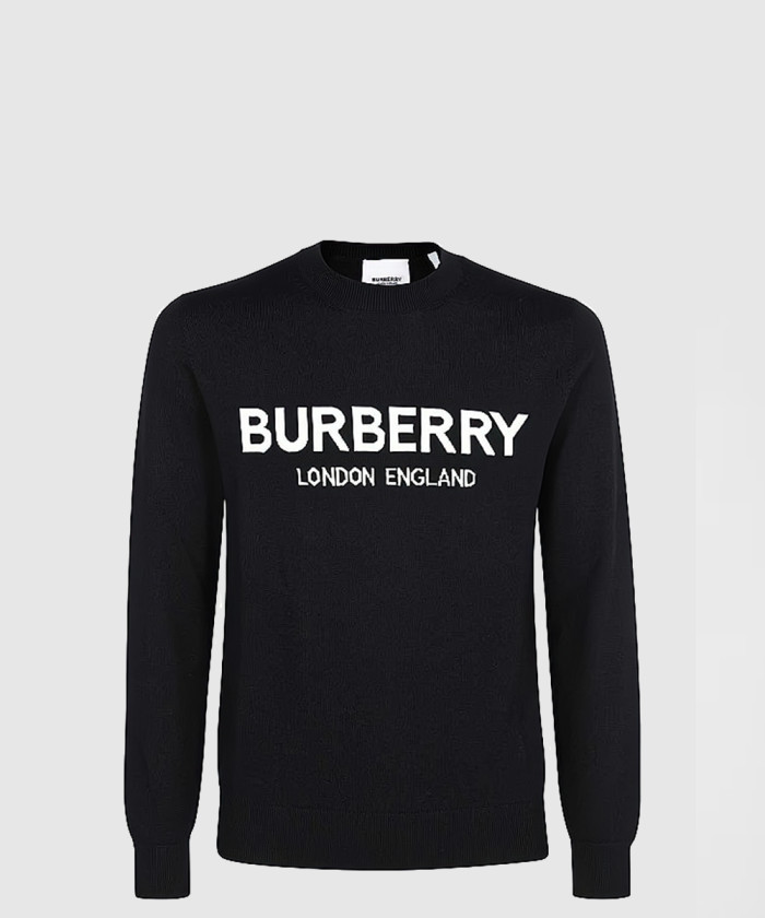 레플리카|이미테이션 burberry-버버리로고-인타르시아-울-블렌드-스웨터-8054896