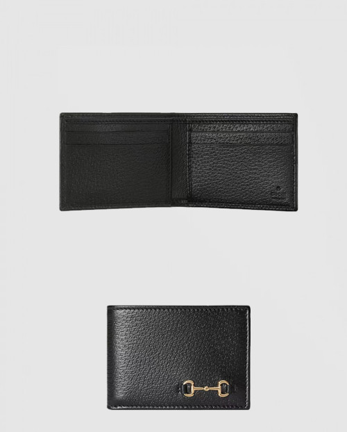 [GUCCI-구찌]Horsebit 반지갑 708554