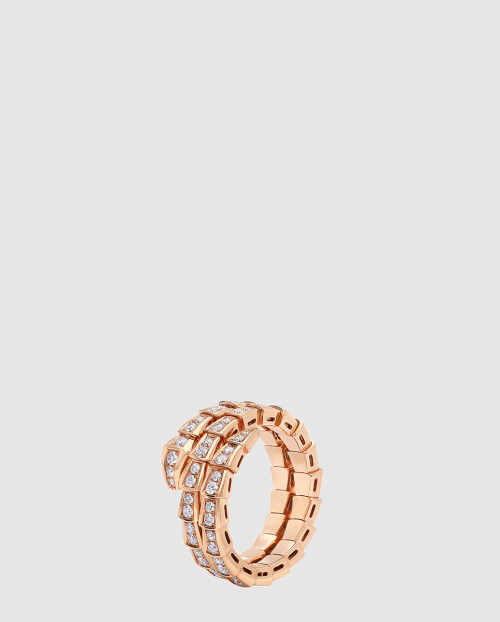 [BULGARI-불가리]세르펜티 바이퍼 반지 858794