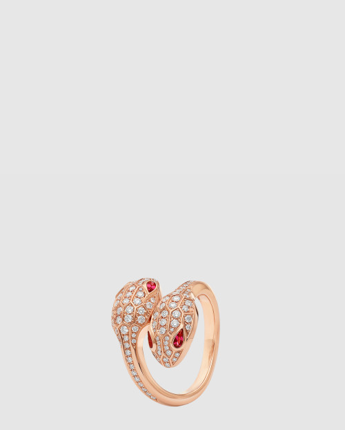 [BULGARI-불가리]서펜티스 세두토리 반지 859033