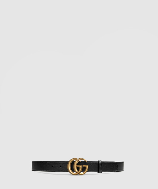 [GUCCI-구찌]GG 마몽씬 벨트 414516