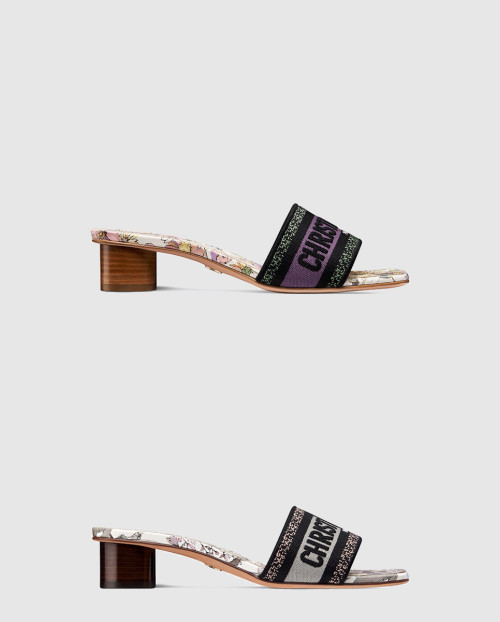 [DIOR-디올]Dway 뮬 힐 KCQ90