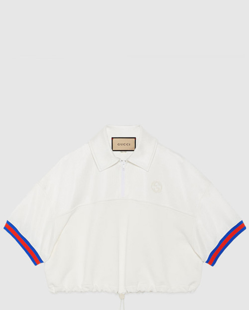 [GUCCI-구찌]저지 폴로 셔츠 773728