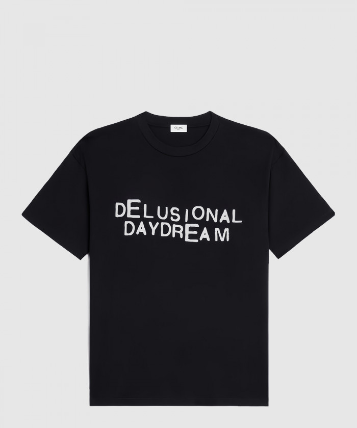 레플리카|이미테이션 celine-셀린느딜루전-데이드림-저지-코튼-티셔츠-2x59m6