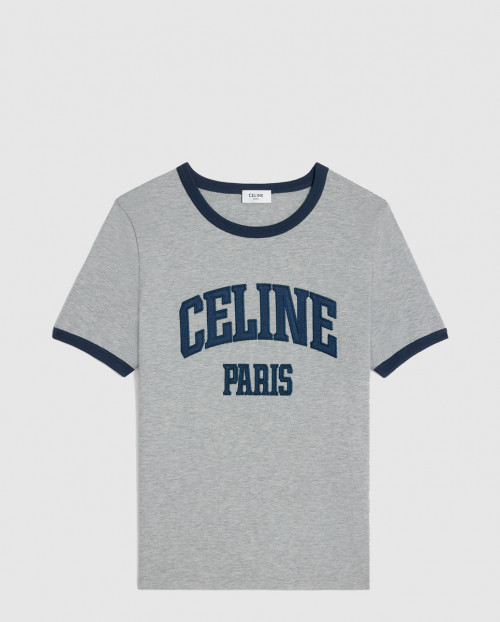[CELINE-셀린느]코튼 저지 티셔츠 2X59J6