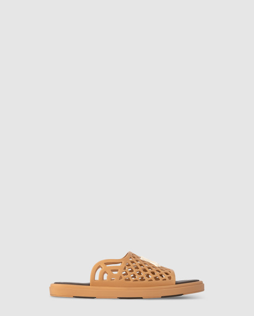 [LOUIS VUITTON-루이비통]LV 와플 뮬 1ACWFJ