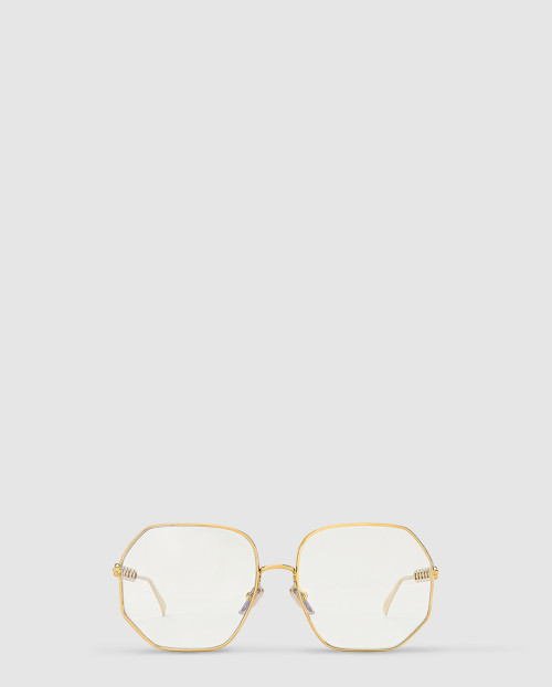 [LOUIS VUITTON-루이비통]마이 LV 체인 라운드 선글라스 Z1841E