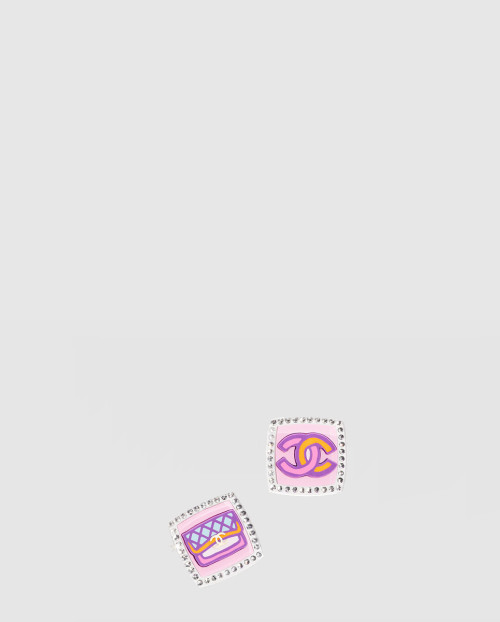 [CHANEL-샤넬]귀걸이 ABC757