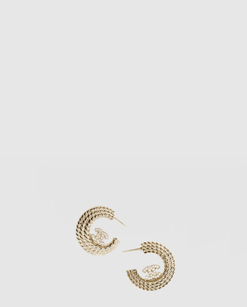 [CHANEL-샤넬]귀걸이 ABC937