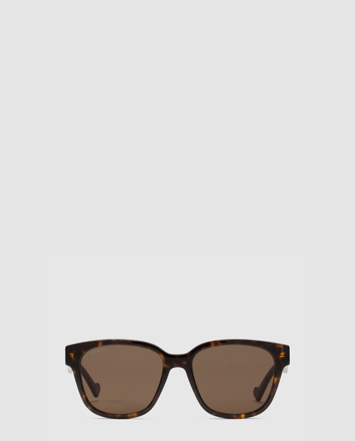 [GUCCI-구찌]로우 노즈 브릿지 핏 선글라스 755276