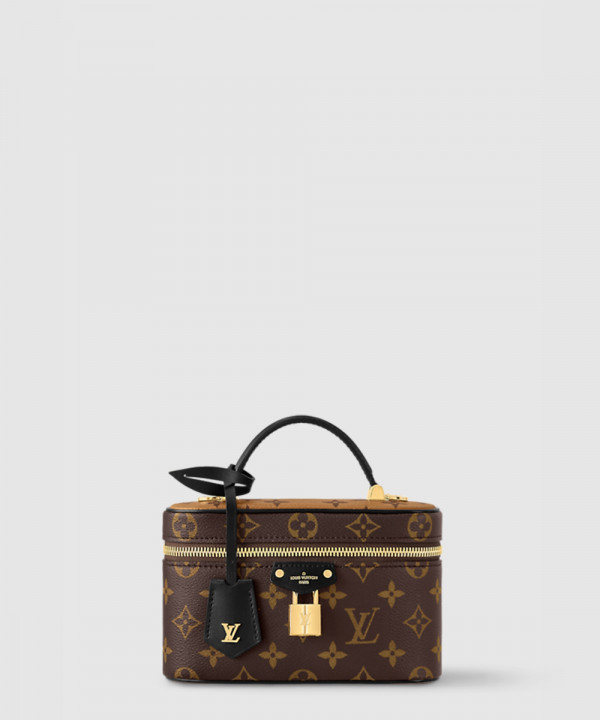 [LOUIS VUITTON-루이비통] 베니티 체인 파우치 M47125