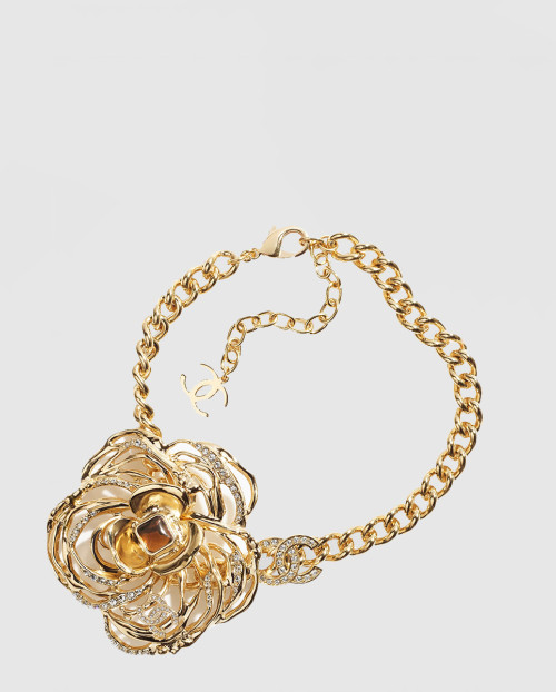 [CHANEL-샤넬]목걸이 ABD298