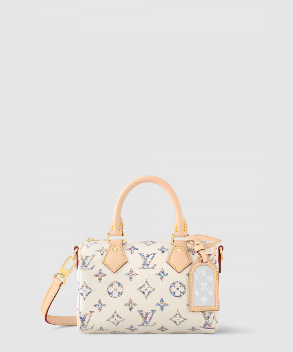 [LOUIS VUITTON-루이비통]스피디 반둘리에 M24709