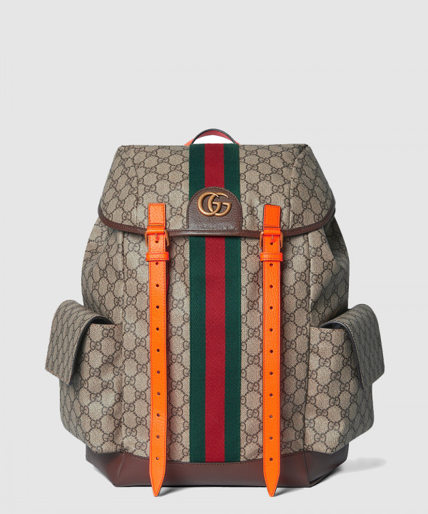 [GUCCI-구찌]오피디아 미디엄 GG 백팩 598140