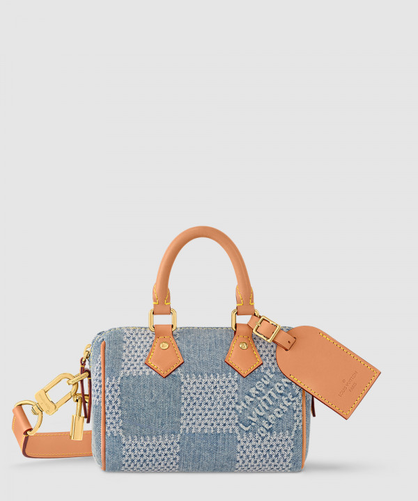 [LOUIS VUITTON-루이비통]스피디 18 반둘리에 N40682