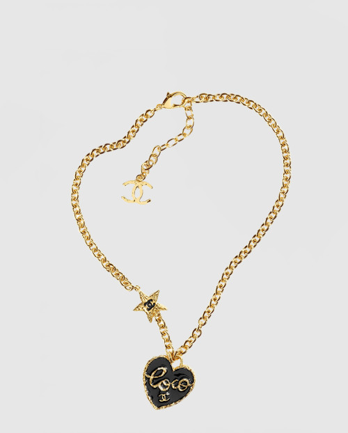 [CHANEL-샤넬]목걸이 ABC950