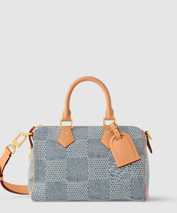 [LOUIS VUITTON-루이비통]스피디 25 반둘리에 N40700