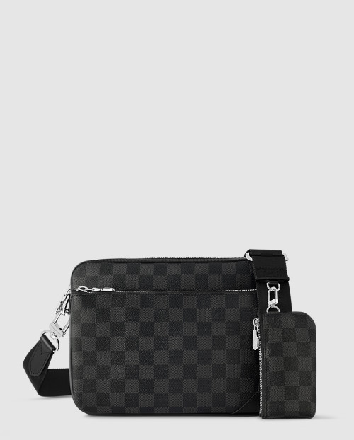 [LOUIS VUITTON-루이비통]트리오 메신저 N40519