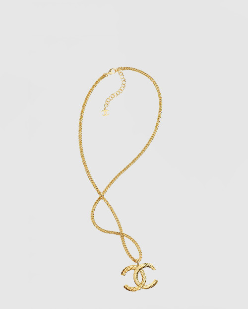 [CHANEL-샤넬]목걸이 ABD006