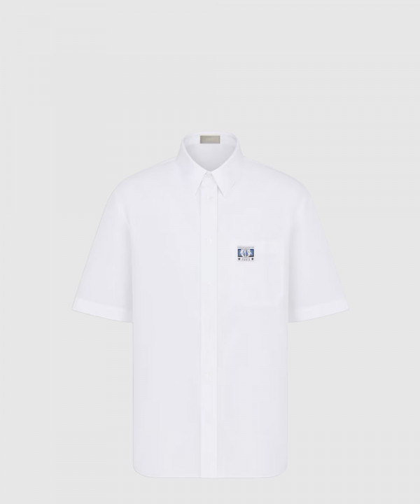 [DIOR-디올]반소매 셔츠 493C5