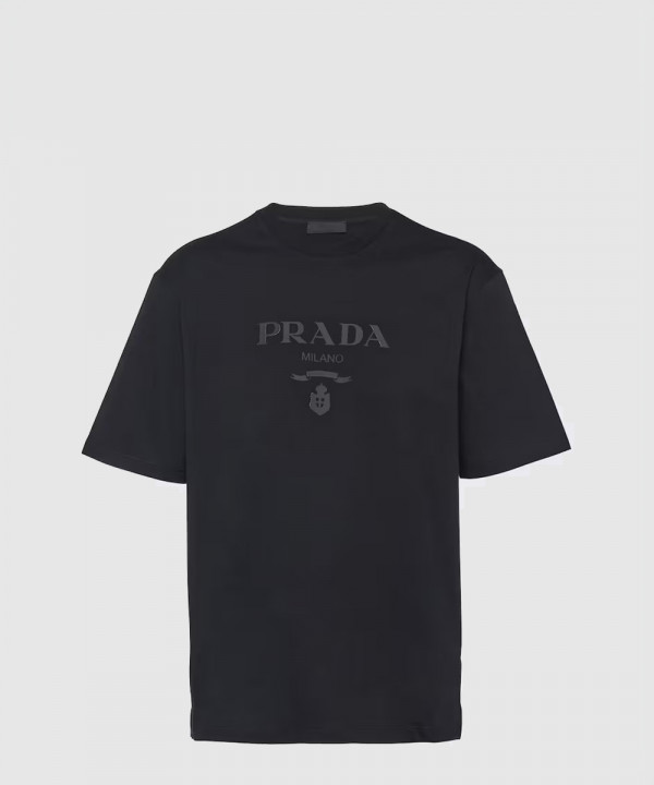 [PRADA-프라다]코튼 티셔츠 UJN815