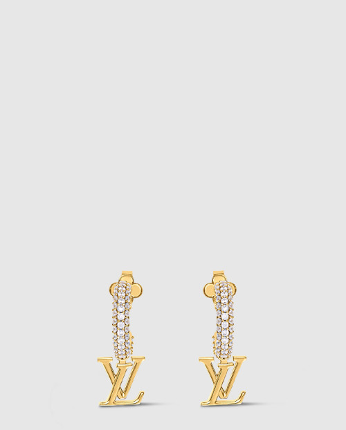 [LOUIS VUITTON-루이비통]아이코닉 귀걸이 M01732